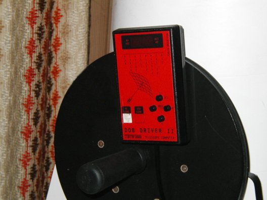 Control Paddle