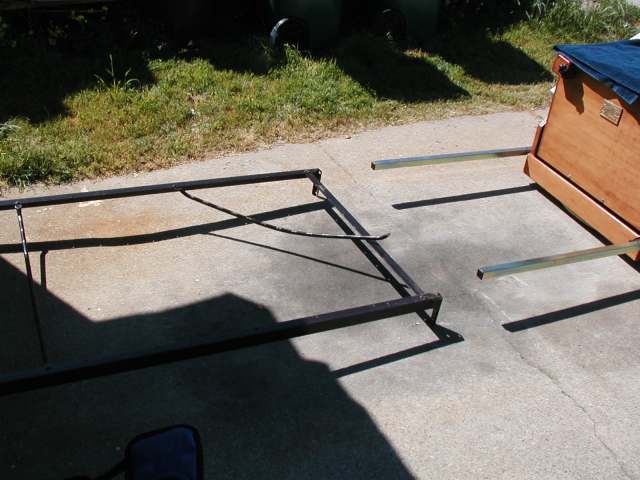 Springs Removed