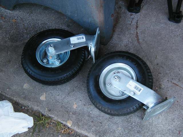 The Wheels